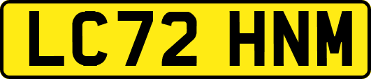 LC72HNM