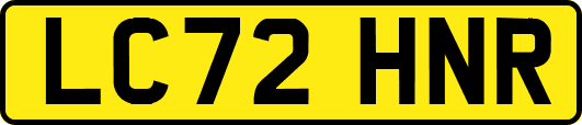 LC72HNR