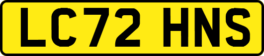 LC72HNS