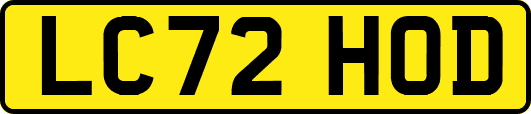 LC72HOD