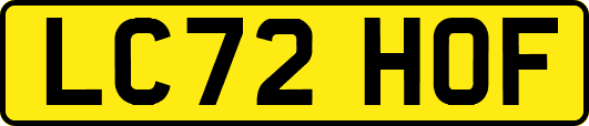 LC72HOF