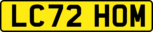 LC72HOM