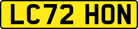 LC72HON