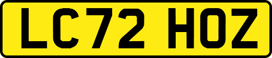 LC72HOZ