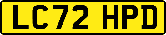 LC72HPD