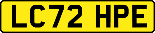 LC72HPE
