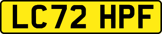 LC72HPF