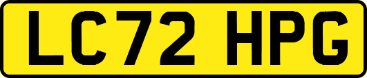 LC72HPG