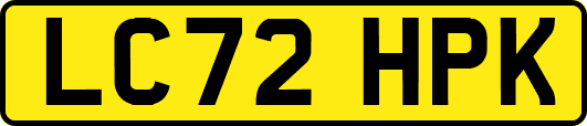 LC72HPK