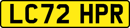 LC72HPR