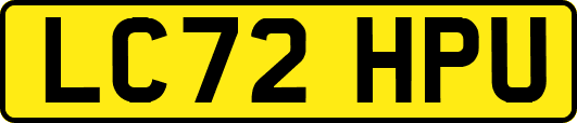LC72HPU
