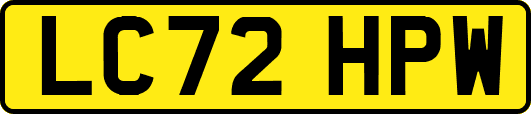 LC72HPW