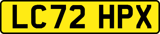 LC72HPX