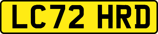 LC72HRD