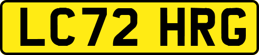 LC72HRG