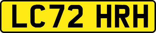 LC72HRH