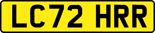 LC72HRR