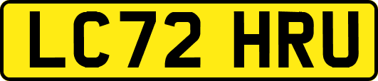 LC72HRU