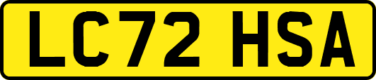 LC72HSA