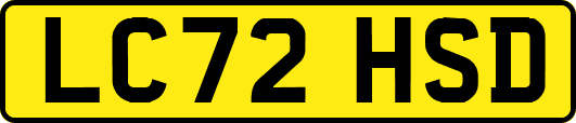 LC72HSD