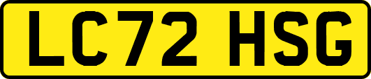 LC72HSG