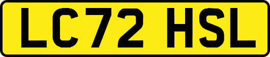 LC72HSL