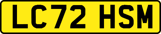 LC72HSM