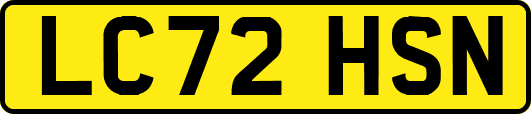LC72HSN