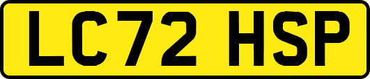 LC72HSP