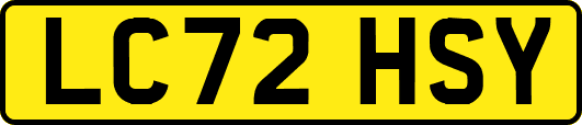 LC72HSY