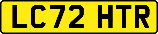 LC72HTR