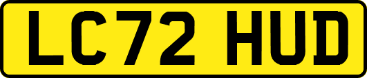 LC72HUD