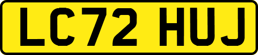 LC72HUJ
