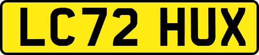 LC72HUX