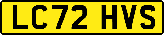 LC72HVS