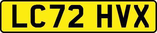 LC72HVX