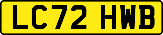 LC72HWB