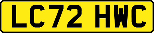 LC72HWC