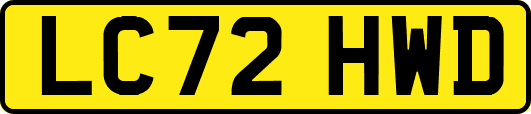 LC72HWD