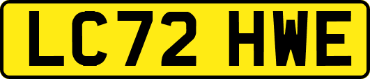 LC72HWE
