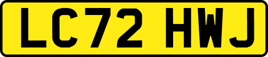 LC72HWJ
