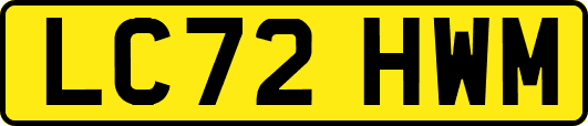 LC72HWM