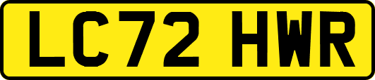 LC72HWR