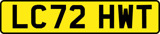 LC72HWT