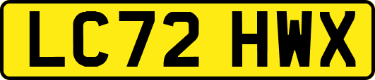LC72HWX