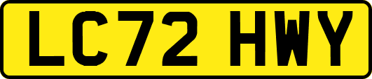 LC72HWY
