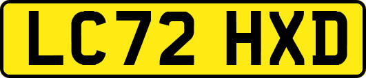 LC72HXD