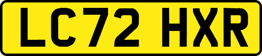 LC72HXR