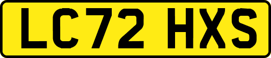 LC72HXS