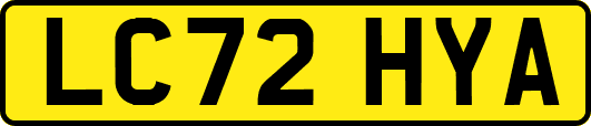 LC72HYA